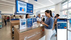 Farmatodo y Mercantil lanzan la tarjeta de pago por cuotas