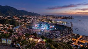 Concierto benéfico «Unidos por lo nuestro»