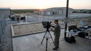 Transmitirán ejecución de exmayor del ejército en vivo y directo